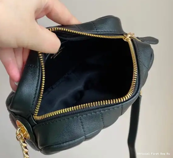 Official FirstBag Ru MINI Lola Camera Bag BURBERRY 0511